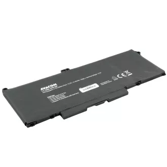 Baterie AVACOM pentru Dell Latitude 5420, 5520 Li-Pol 15.2V 4145mAh 63Wh Baterie AVACOM pentru Dell Latitude 5420, 5520 Li-Pol 15.2V 4145mAh 63Wh