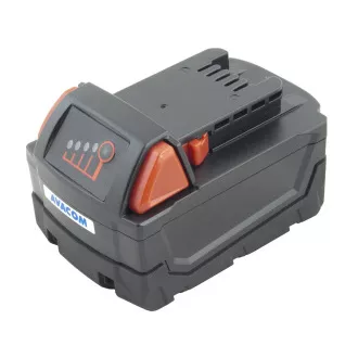 Baterie AVACOM pentru MILWAUKEE M18 Li-Ion 18V 4000mAh Baterie AVACOM pentru MILWAUKEE M18 Li-Ion 18V 4000mAh