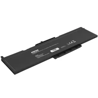 Baterie AVACOM pentru Dell Latitude 5580, Precision 3520 Li-Pol 11.4V 8070mAh 92Wh