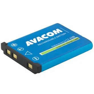 Baterie AVACOM Olympus Li-40B, Li-42B, Fujifilm NP-45, Nikon EN-EL10 Li-Ion 3.6V 700mAh 2.6Wh Baterie AVACOM Olympus Li-40B, Li-42B, Fujifilm NP-45, Nikon EN-EL10 Li-Ion 3.6V 700mAh 2.6Wh