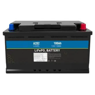 Carcasă baterie auto A2D2 LiFePO4 12.8V 100Ah F15 (celule Gotion) Carcasă baterie auto A2D2 LiFePO4 12.8V 100Ah F15 (celule Gotion)