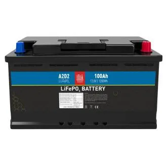 Baterie A2D2 LiFePO4 12.8V 100Ah F15 AUTOÎNCĂLZIRE Carcasă baterie auto (celule Gotion) Baterie A2D2 LiFePO4 12.8V 100Ah F15 AUTOÎNCĂLZIRE Carcasă baterie auto (celule Gotion)
