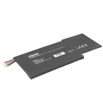 Baterie AVACOM pentru MSI GF63, GF75 Li-Pol 11.4V 4600mAh 52Wh - BTY-M6K Baterie AVACOM pentru MSI GF63, GF75 Li-Pol 11.4V 4600mAh 52Wh - BTY-M6K