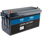 Baterie A2D2 LiFePO4 25.6V 100Ah M8