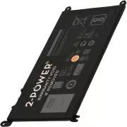 Baterie 2-POWER 11,4V 3500mAh pentru Dell Inspiron 13 (5368), Latitude 13 3379, Vostro 15 (5568)
