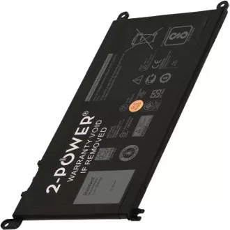 Baterie 2-POWER 11,4V 3500mAh pentru Dell Inspiron 13 (5368), Latitude 13 3379, Vostro 15 (5568)