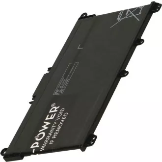 Baterie 2-POWER 11,55V 3470mAh pentru HP Pavilion 14T-bp00x, 14-bf00x, 15-cc01x, 15-cd06x, 17Z-ar00x