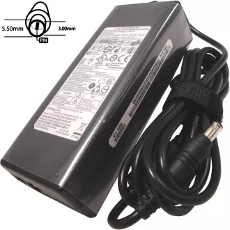Adaptor de alimentare 90W, 19V 5.5x3.0, original Samsung