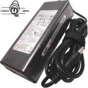 Adaptor de alimentare 90W, 19V 5.5x3.0, original Samsung