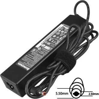 Adaptor de alimentare 90W, 20V 5.5x2.5, original Lenovo