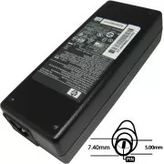 Adaptor de alimentare 90W 18.5V, 7.4x5.0, original HP