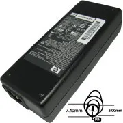 Adaptor de alimentare 90W 18.5V, 7.4x5.0, original HP