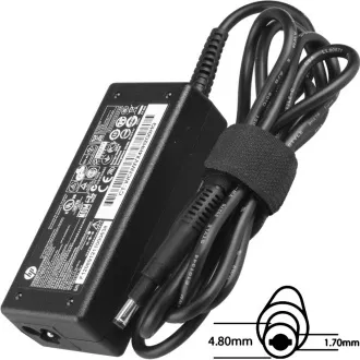 Adaptor de alimentare 65W,19,5V 4.8x1.7 lung, original HP