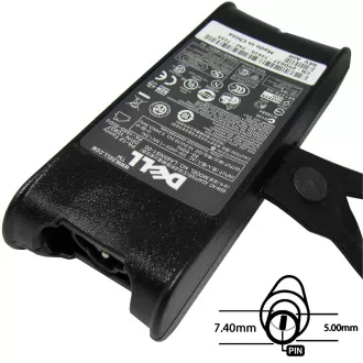 Adaptor de alimentare 65W, 19.5V 7.4x5.0, original DELL