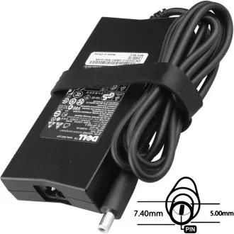 Adaptor de alimentare 130W 19.5V, 7.4x5.0, original DELL - Despachetat