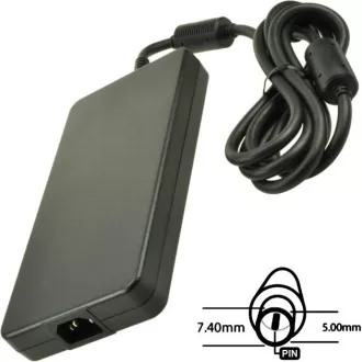 Adaptor de alimentare 240W 19.5V, 7.4x5.0, original DELL