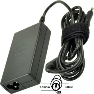 Adaptor de alimentare 45W, 19.5V 4.5x3.0mm, original DELL