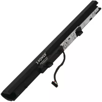 2-POWER Baterie 14,4V 2200mAh pentru Lenovo V110-15IKB, Lenovo V310-14IKB, Lenovo V510-14IKB