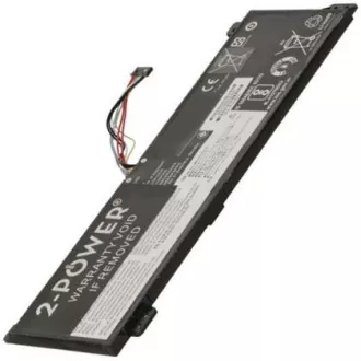 Baterie 2-POWER 7.6V 3618mAh pentru Lenovo V330-15ISK, V330-15IKB, V330-14ISK, V130-15IGM