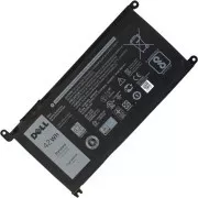 Baterie Dell originală Li-Ion 42WH 3CELL Y3F7Y/1RH5X/3CRH3/8YPRW/C4HCW/CYMGM/FC92N/FW8KR/WDX0R Li-Ion 42WH 3CELL