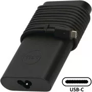 Adaptor de alimentare 90W 5V/9V/15V/20V, USB-C, original DELL TDK33/MDD7C/R2M8K