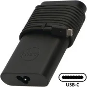 Adaptor de alimentare 90W 5V/9V/15V/20V, USB-C, original DELL TDK33/MDD7C/R2M8K