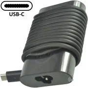 Adaptor de alimentare 45W 5V/9V/15V/20V, USB-C, original DELL T6V87
