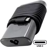 Adaptor de alimentare 65W 5V/9V/15V/20V, USB-C, original DELL GJJYR/V2TJ7/2YK0F