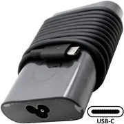Adaptor de alimentare 65W 5V/9V/15V/20V, USB-C, original DELL GJJYR/V2TJ7/2YK0F/CJG9W/450-AGOB