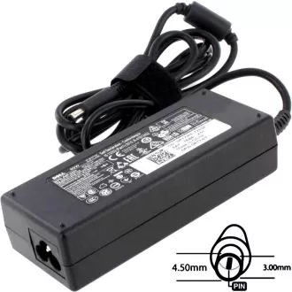 Adaptor de alimentare 90W, 19.5V 4.5x3.0mm, original DELL