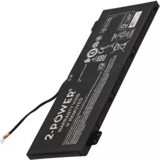 Baterie 2-POWER 15.4V 3574mAh pentru Acer Aspire AN515-54, AN715-51, A715-74G, Predator PH315-52