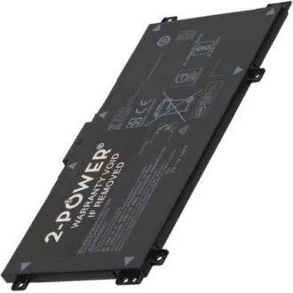 Baterie 2-POWER 11.55V 4835mAh pentru HP Envy 15m-cn0000 X360, 15-cp0000 x360, Envy 17m-ce1000