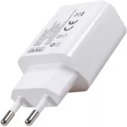 Adaptor de alimentare 20W USB-C, 5V/9V/12V (cablu USB-C inclus)