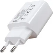 Adaptor de alimentare 20W USB-C, 5V/9V/12V (cablu USB-C inclus)