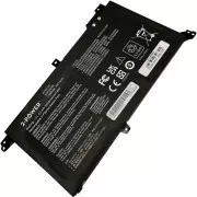 Baterie Li-Ion 11.55V 3600mAh pentru Asus K430FA, S430UF, X430FN, 430UN, X571GD, X571GT