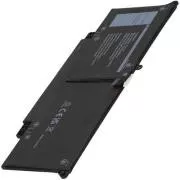 Baterie 2-POWER 11.4V 3420mAh pentru Dell Latitude 7310, Latitude 7410