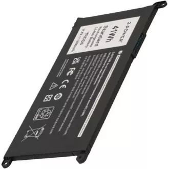 Baterie 2-POWER 11.4V 3600mAh pentru Dell Inspiron 3593, Inspiron 3793, Vostro 3581, Vostro 5590