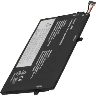 Baterie 2-POWER 11.1V 4050mAh pentru Lenovo ThinkPad L14, L15, L480, L490, L580, L590