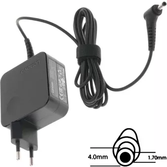 Adaptor de alimentare 65W, 20V 4.0x1.7mm, original Lenovo