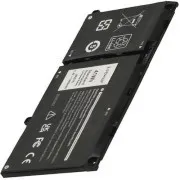 Baterie 2-POWER 11.4V 3600mAh pentru Dell Inspiron 5400, Latitude 3510, Vostro 5502
