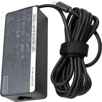 Adaptor de alimentare 65W 5V/9V/15V/20V, USB-C, original Lenovo