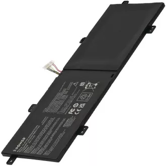 Baterie 2-POWER 7,4V 4250mAh pentru ASUS BX432FL, K431FA, UM431DA, UX431DA, V431FL, X431FA