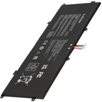 Baterie 2-POWER 15.4V 3200mAh pentru ASUS K435EA, R435EA, UX325EA, UX325JA, UX363EA, UX363JA Baterie 2-POWER 15.4V 3200mAh pentru ASUS K435EA, R435EA, UX325EA, UX325JA, UX363EA, UX363JA