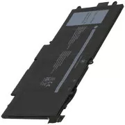 Baterie 2-POWER 11.4V 3940mAh pentru Dell Latitude 5289, Latitude 7280, Latitude 7389, Latitude 7390