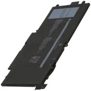 Baterie 2-POWER 11.4V 3940mAh pentru Dell Latitude 5289, Latitude 7280, Latitude 7389, Latitude 7390