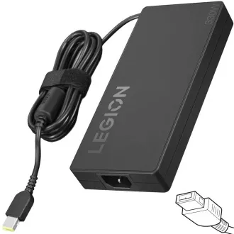 Adaptor de alimentare 330W, con. YOGA 20V, original Lenovo