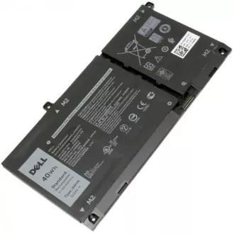 Baterie originală Dell Li-Ion 40WH 3CELL C5KG6 / CF5RH / 5NDNH / JK6Y6 / K3N6W