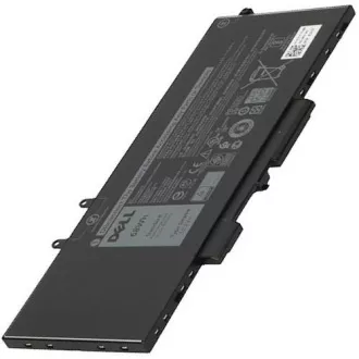 Baterie originală Dell Li-Ion 68WH 4CELL 451-BCNS/DELL-401D9/1VY7F/3PCVM/10X1J/N2NLL/JG75F/3HWPP