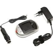 Încărcător T6 putere Sony NP-BN1, NP-120, 230V, 12V, 1A