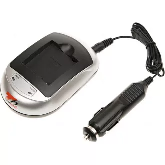 Încărcător T6 putere Sony NP-BN1, NP-120, 230V, 12V, 1A Încărcător T6 putere Sony NP-BN1, NP-120, 230V, 12V, 1A